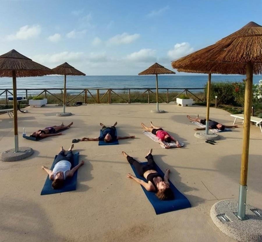 Hotel Mare Pineta سانتا مارغريتا دي المظهر الخارجي الصورة