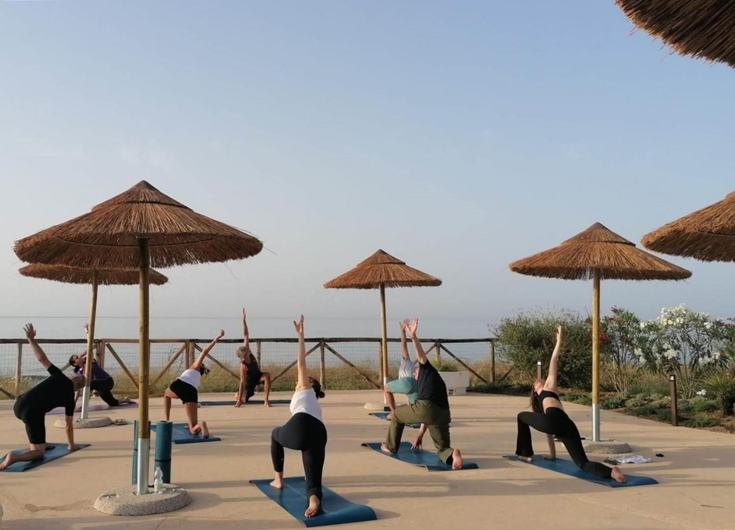 Hotel Mare Pineta سانتا مارغريتا دي المظهر الخارجي الصورة