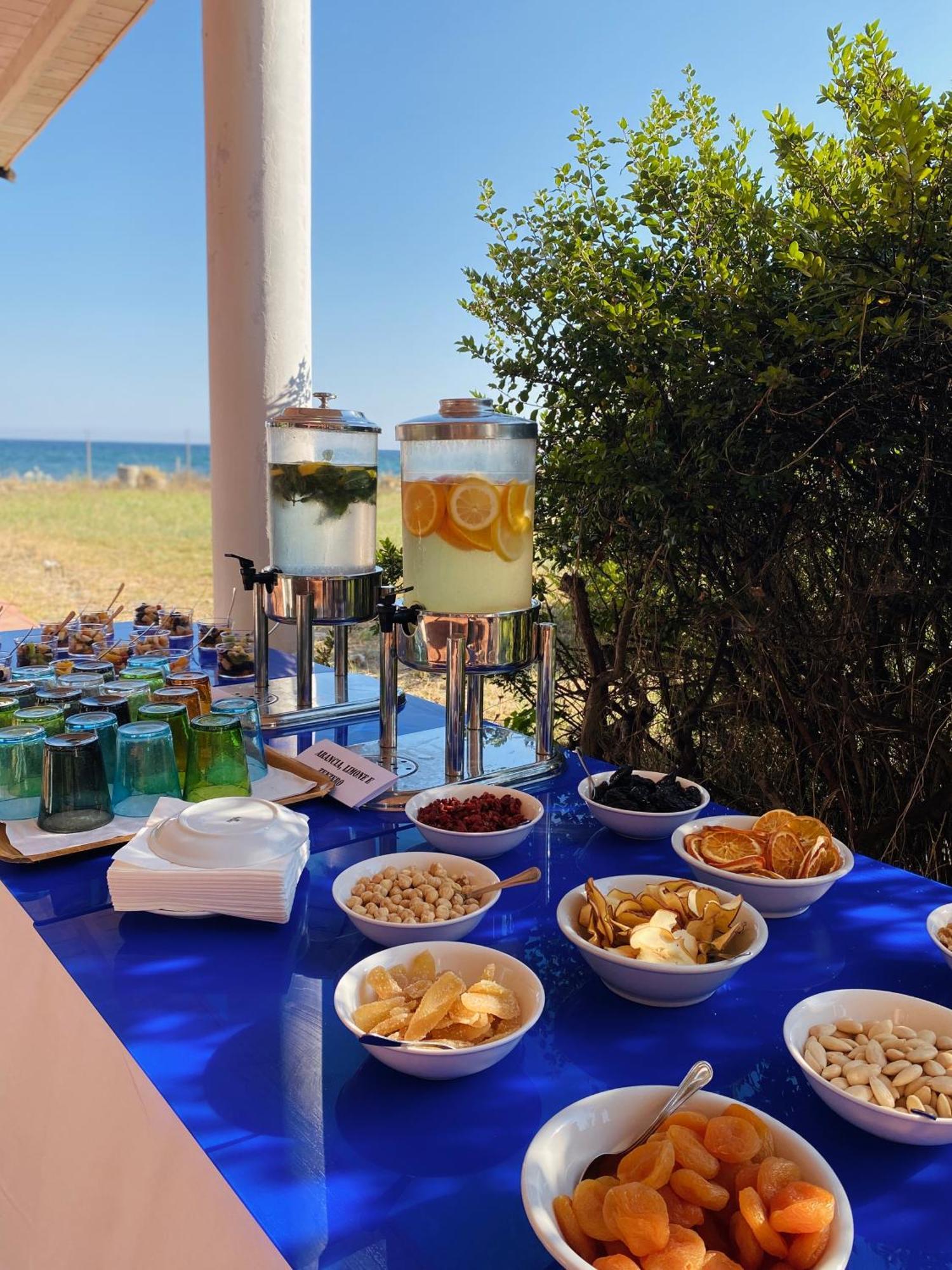 Hotel Mare Pineta سانتا مارغريتا دي المظهر الخارجي الصورة