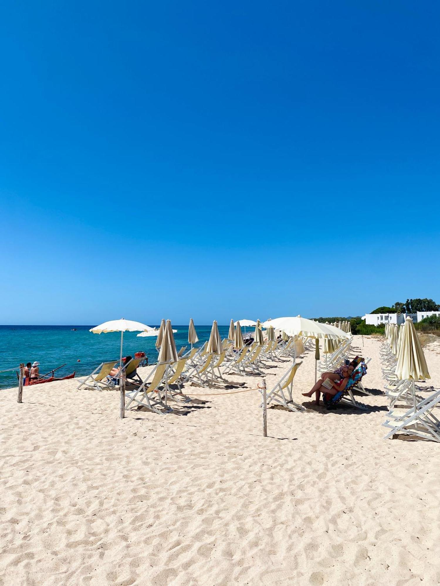 Hotel Mare Pineta سانتا مارغريتا دي المظهر الخارجي الصورة
