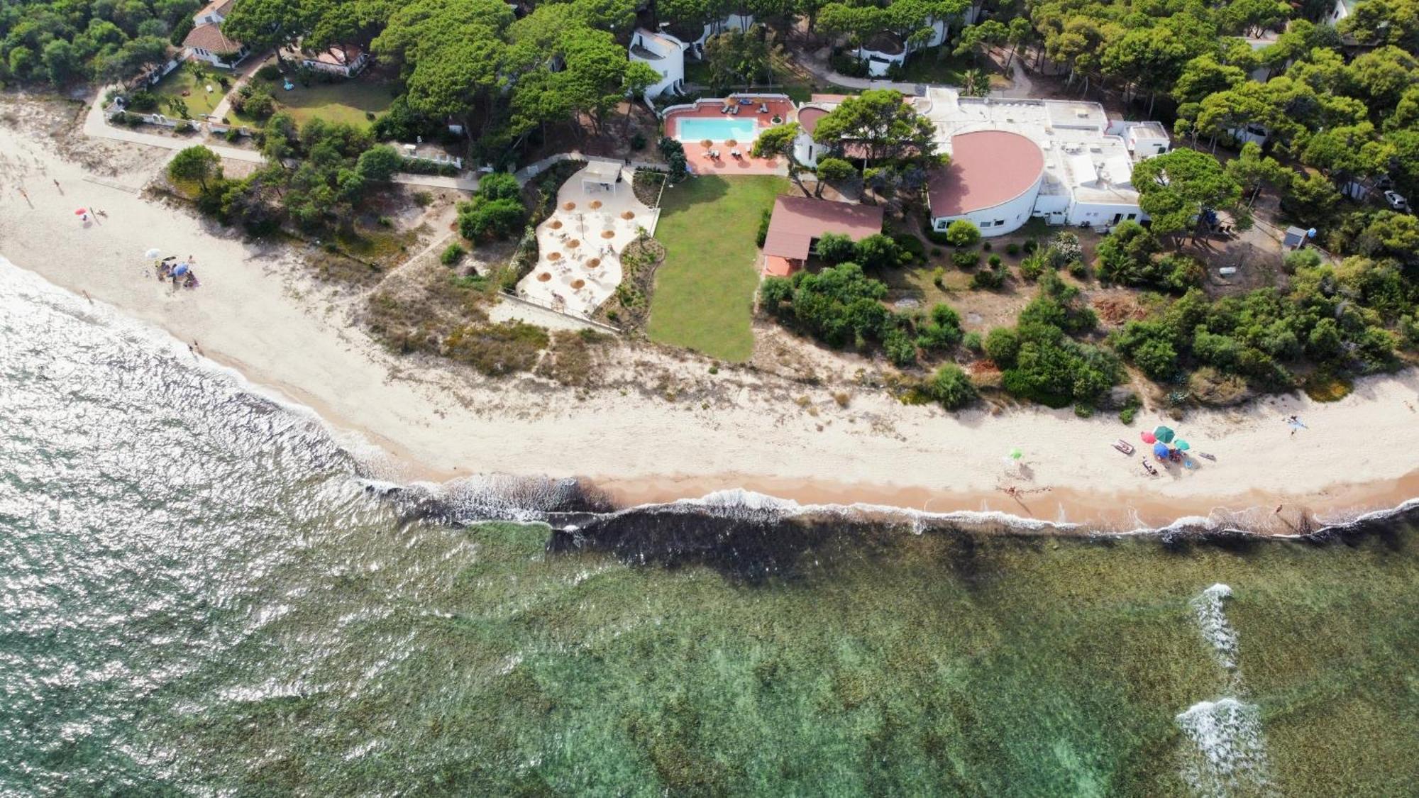 Hotel Mare Pineta سانتا مارغريتا دي المظهر الخارجي الصورة