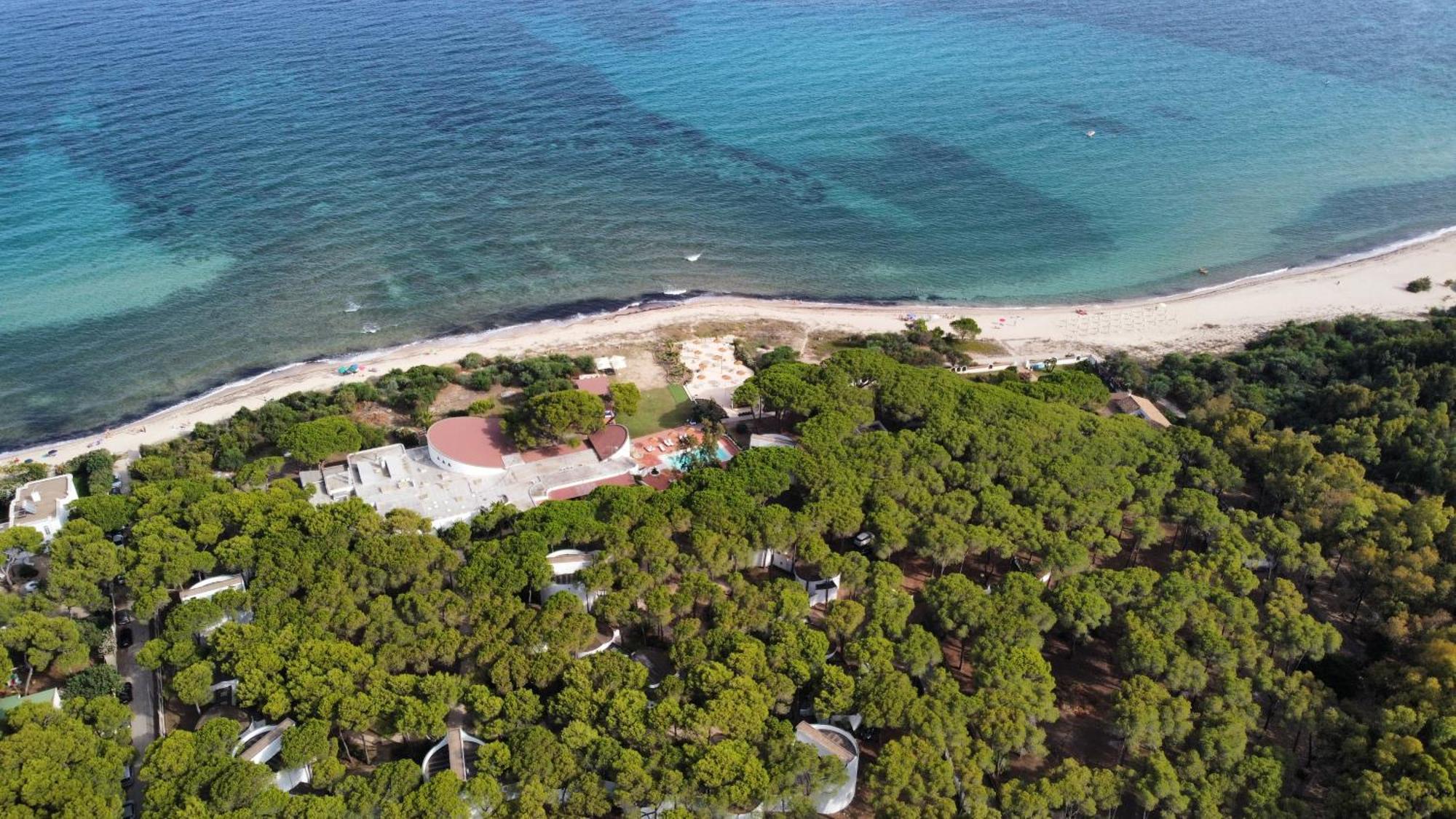 Hotel Mare Pineta سانتا مارغريتا دي المظهر الخارجي الصورة