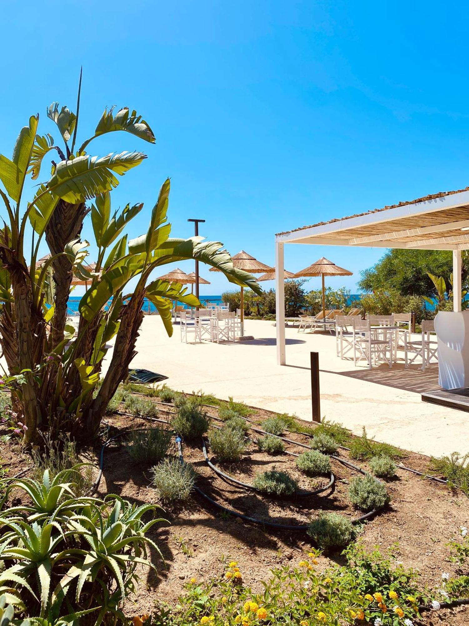 Hotel Mare Pineta سانتا مارغريتا دي المظهر الخارجي الصورة