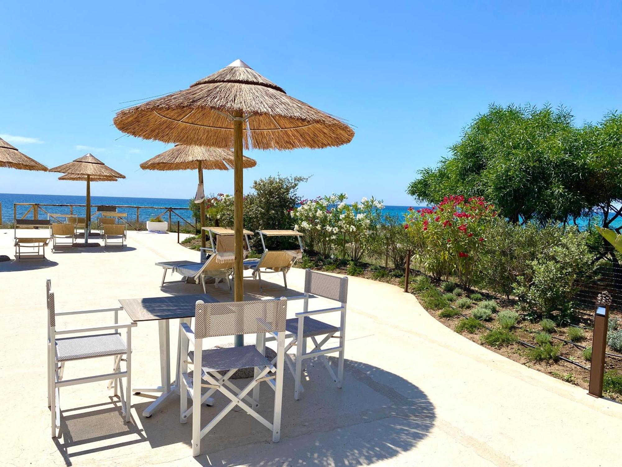 Hotel Mare Pineta سانتا مارغريتا دي المظهر الخارجي الصورة