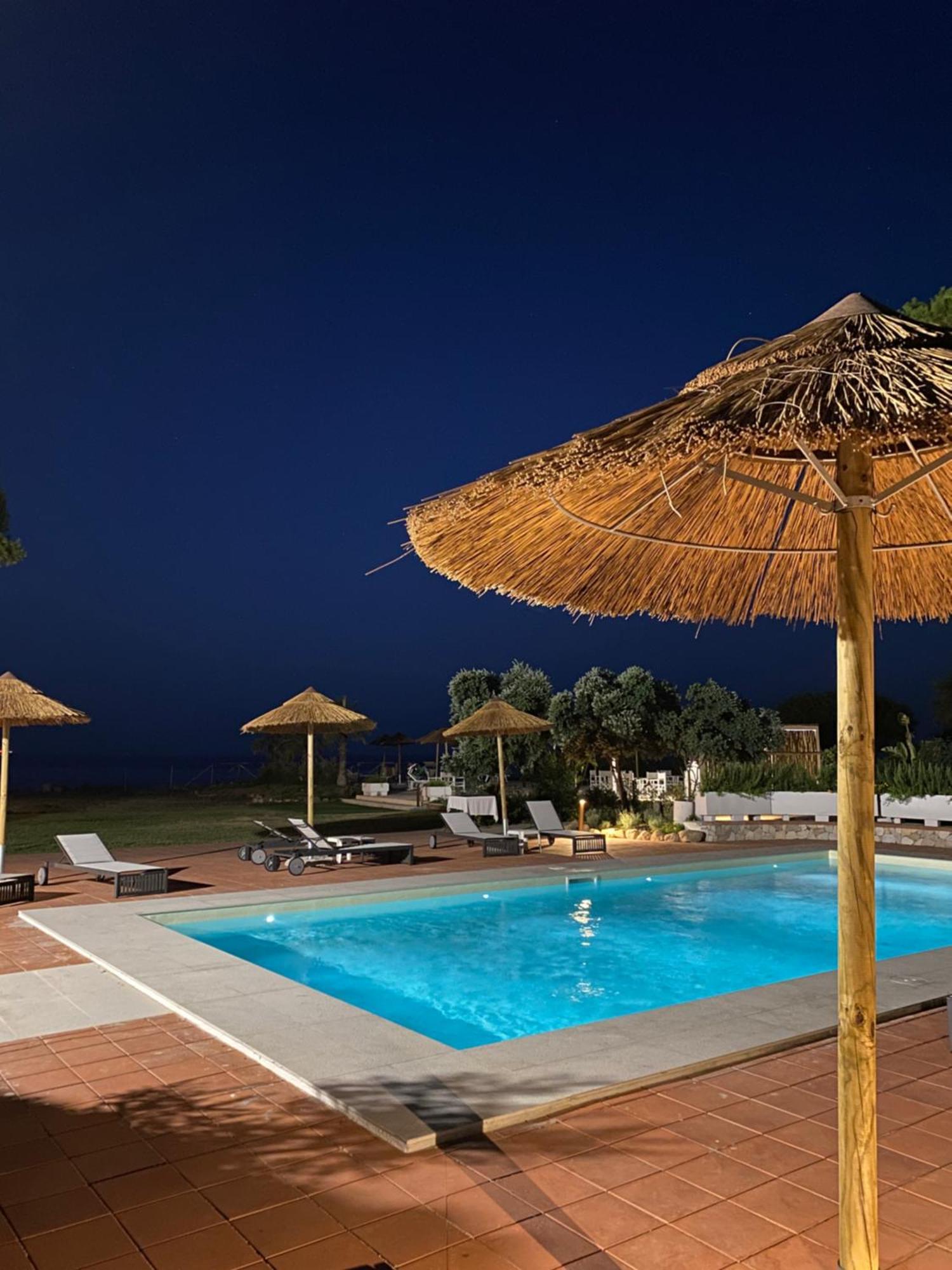 Hotel Mare Pineta سانتا مارغريتا دي المظهر الخارجي الصورة