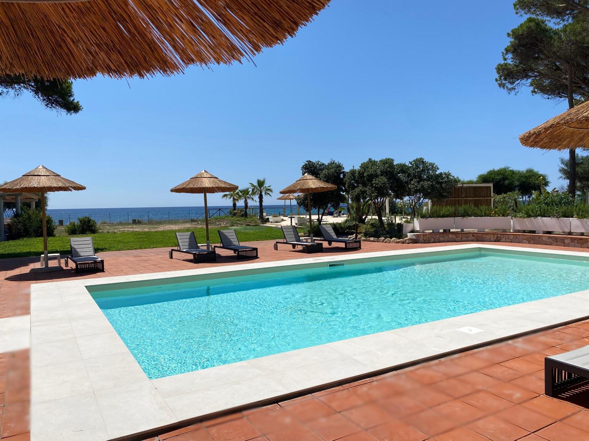 Hotel Mare Pineta سانتا مارغريتا دي المظهر الخارجي الصورة