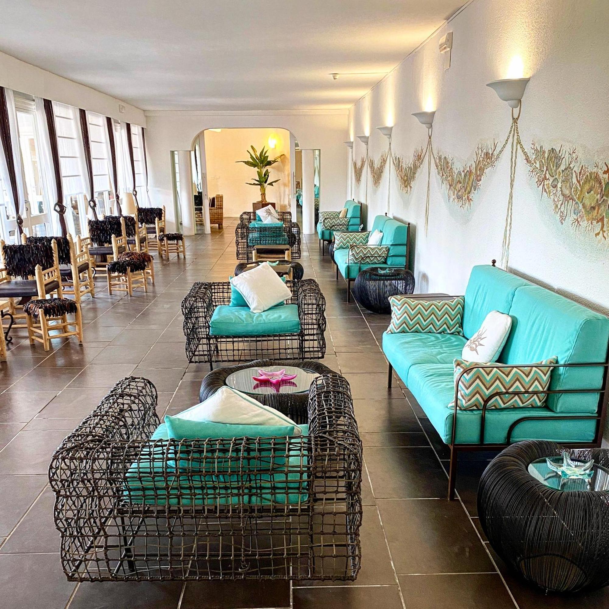 Hotel Mare Pineta سانتا مارغريتا دي المظهر الخارجي الصورة