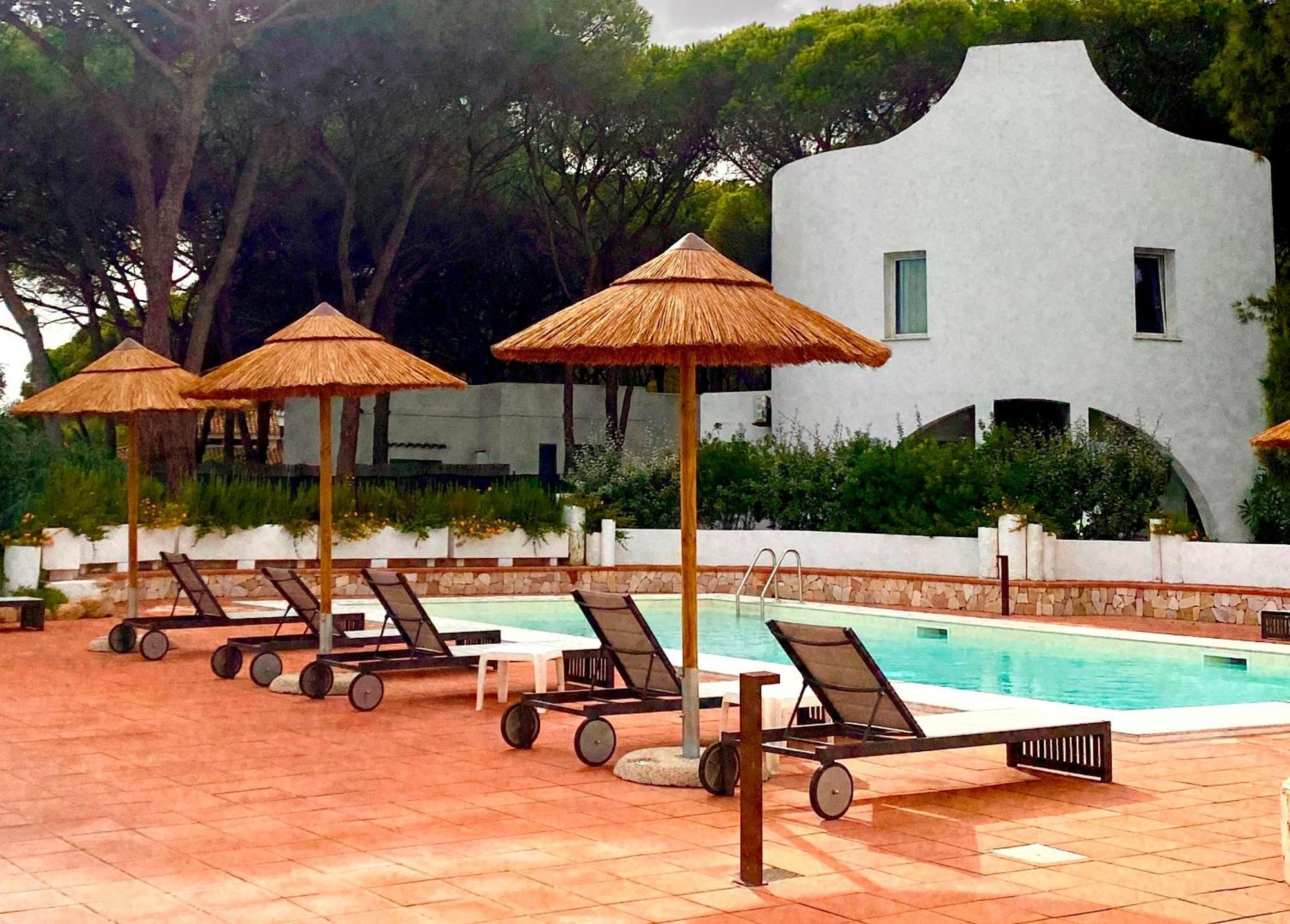 Hotel Mare Pineta سانتا مارغريتا دي المظهر الخارجي الصورة