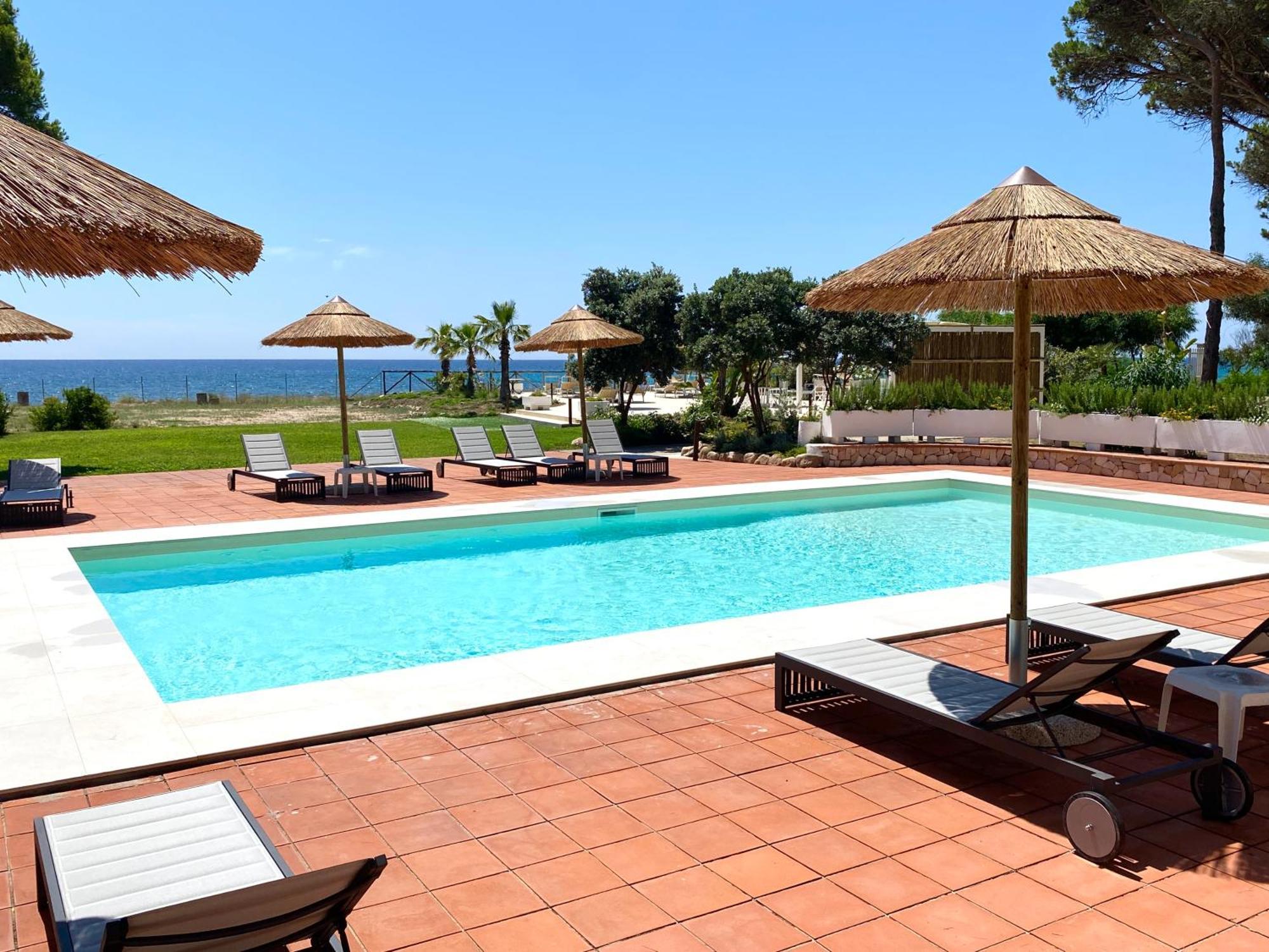 Hotel Mare Pineta سانتا مارغريتا دي المظهر الخارجي الصورة