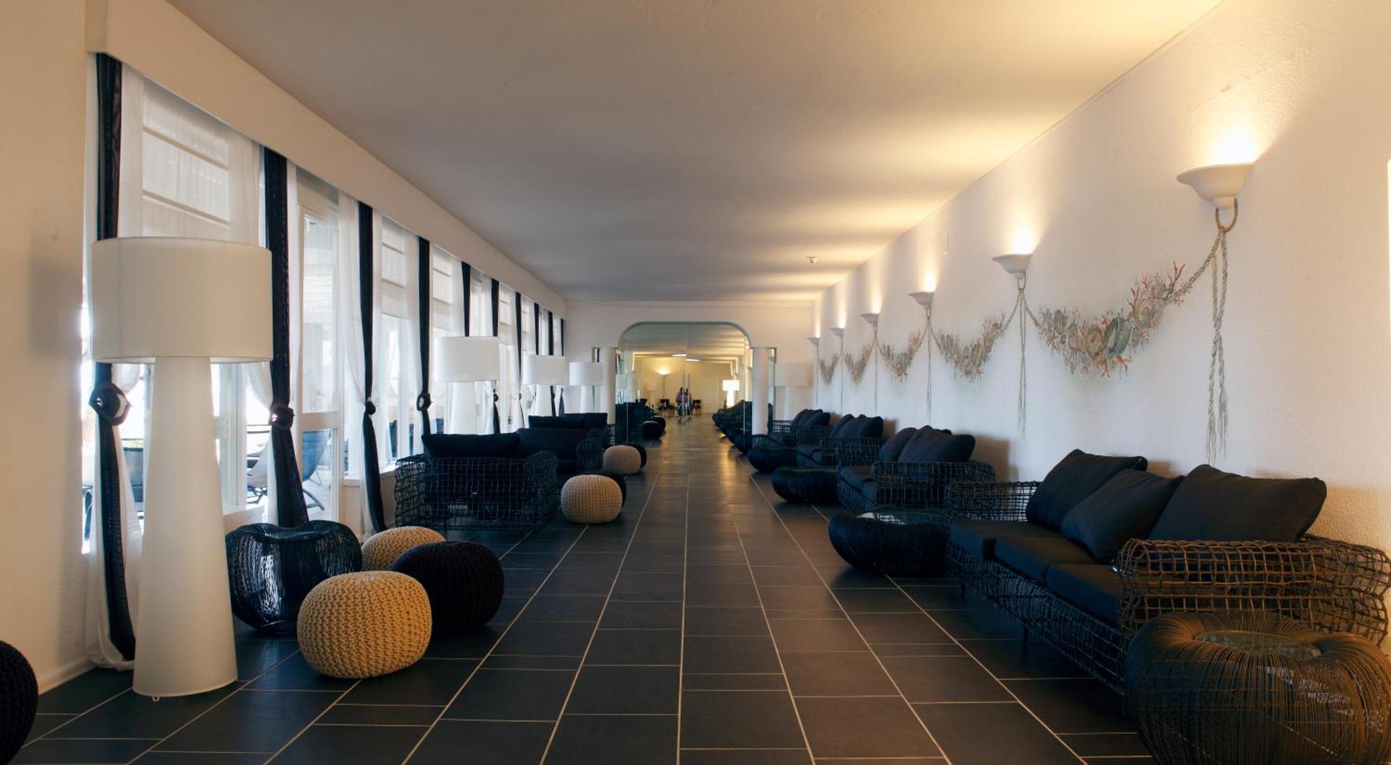 Hotel Mare Pineta سانتا مارغريتا دي المظهر الخارجي الصورة