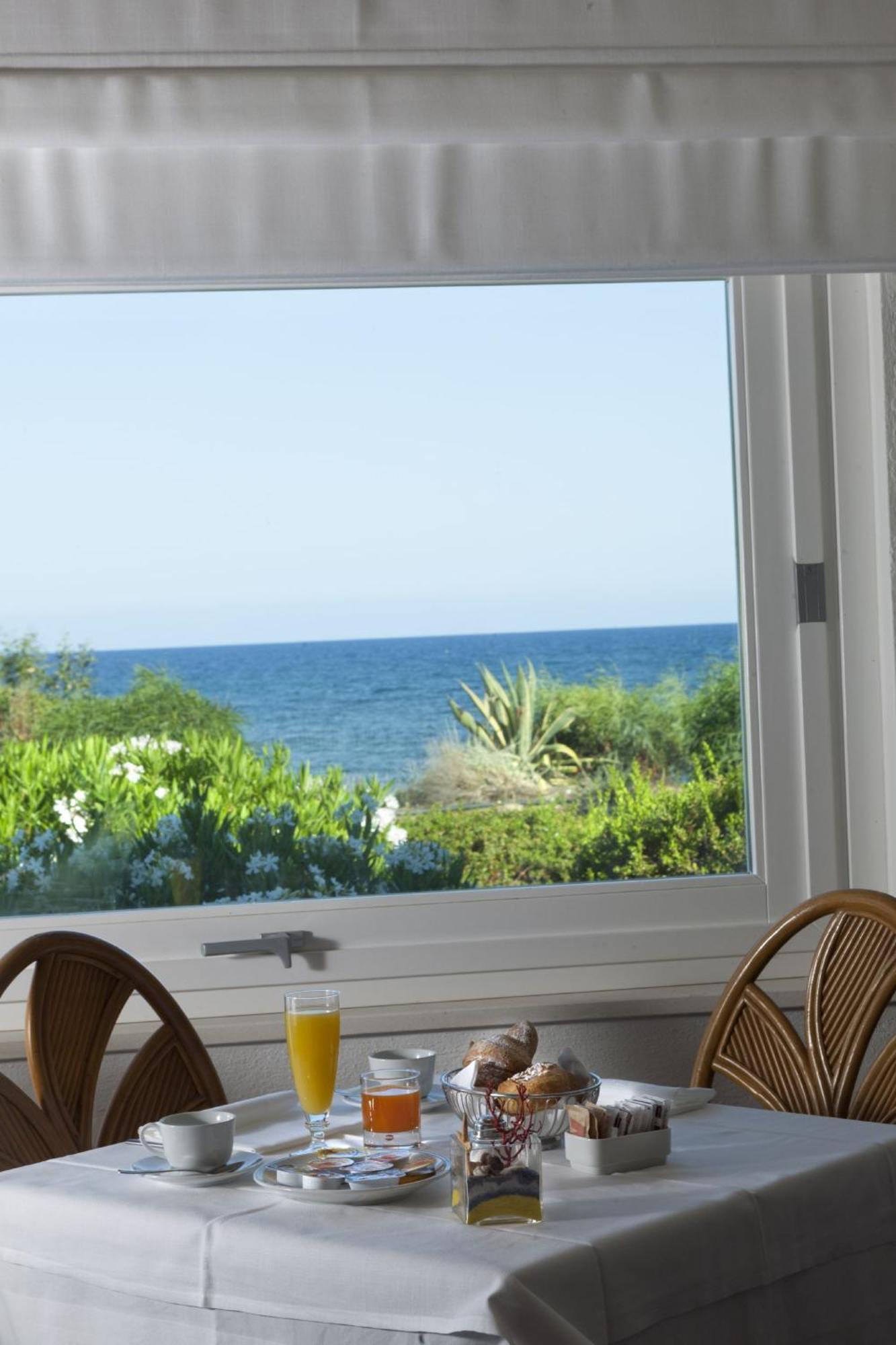 Hotel Mare Pineta سانتا مارغريتا دي المظهر الخارجي الصورة