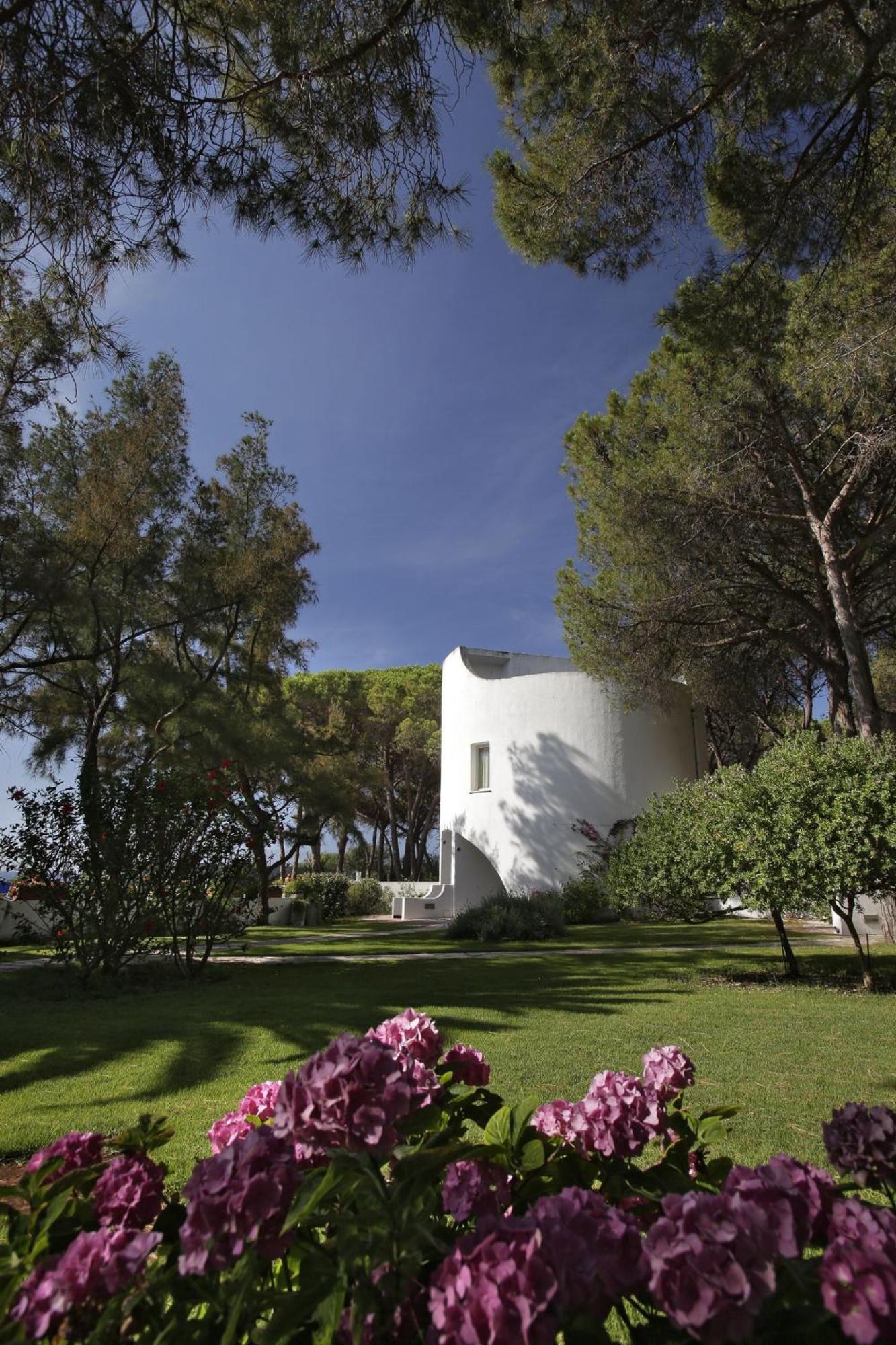 Hotel Mare Pineta سانتا مارغريتا دي المظهر الخارجي الصورة